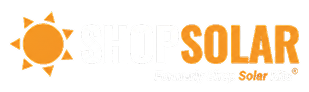 ShopSolar: Complete Solar Kits + Lifetime Customer Support