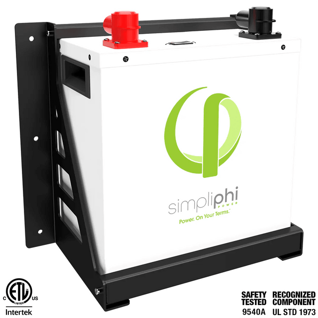 Simpliphi PHI 3.8 kWh LFP Battery - ShopSolar: Complete Solar Kits ...