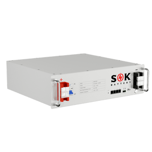 SOK SK48V100N 48V 100Ah Server Rack Battery