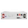 SOK SK48V100N 48V 100Ah Server Rack Battery