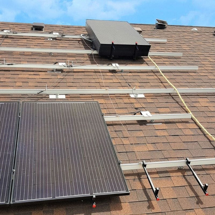 Rooftop Solar Installer Kit - ShopSolar.com