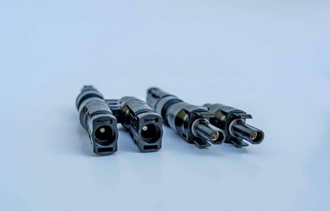 Solar PV Branch Connector Cable Splitter Coupler for Solar Panels PVBRANCH Windy Nation