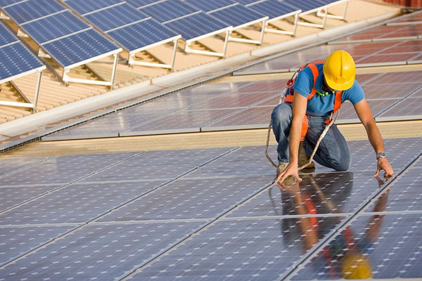 solar 12v system
