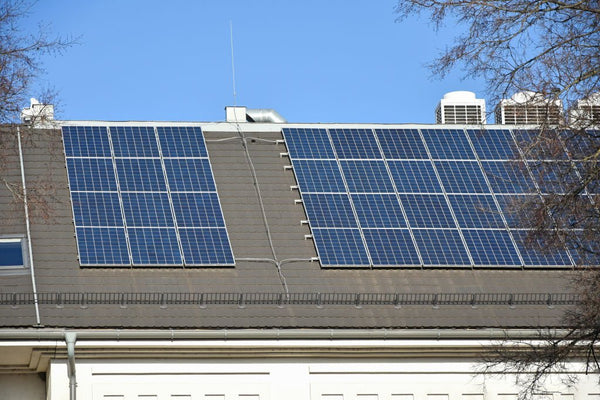 solar air conditioning systems