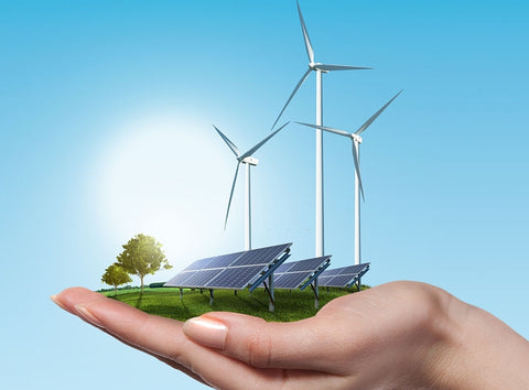 solar generator vs fuel generator