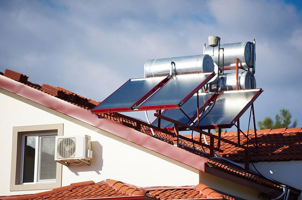 solar heat system