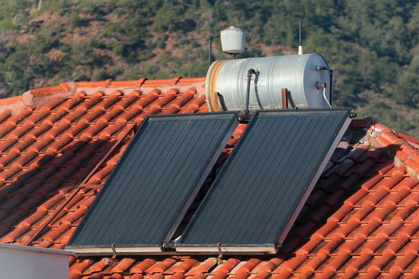 solar heating system for your house