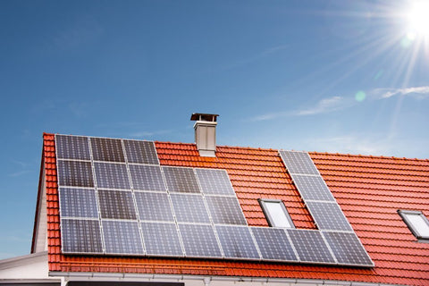 solar panel angle efficiency loss