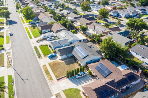 solar panel benefits facts