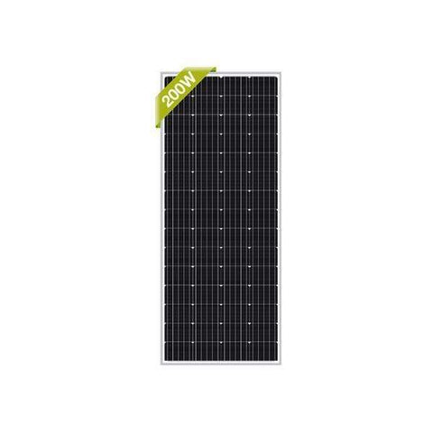 solar panel get hot