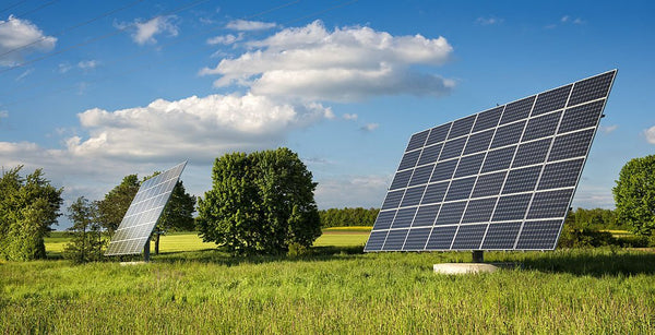solar panel ground mounting systems