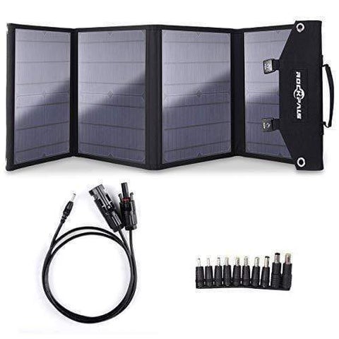 solar panels efficiency