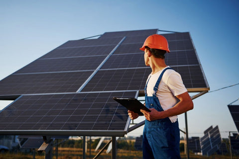 solar panels fire safety standards