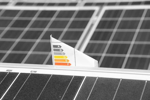 solar panels history