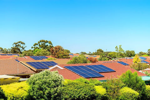 solar panels kwh per square meter