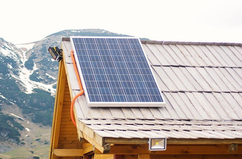 solar panels on roof problems
