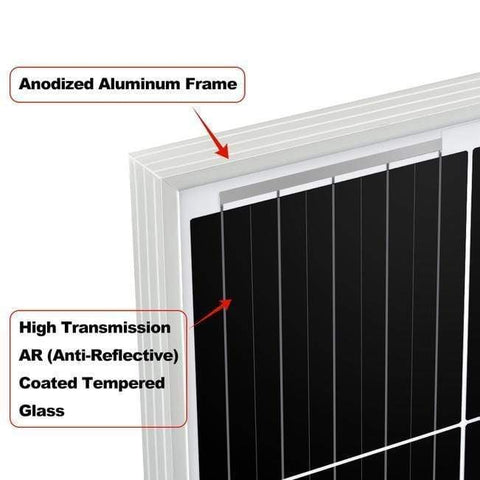 solar panels run air conditioner