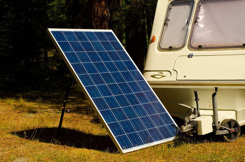solar panels that can run air conditioner
