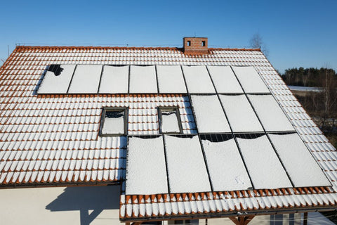 solar panels toxic