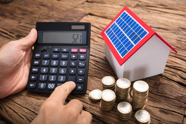 solar roi calculator