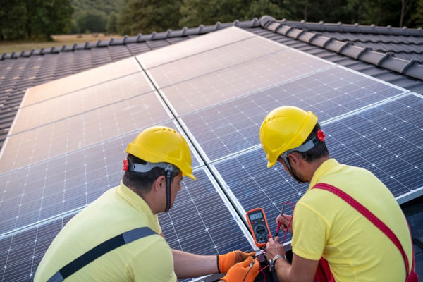 solar system 200 amp