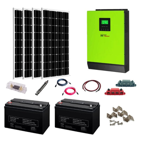 solar wire gauge calculator