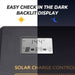 BougeRV Li 30Amp 12V/24V PWM Solar Charge Controller (Negative Ground) - ShopSolar.com