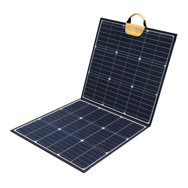 VTOMAN 100W Foldable Solar Panel - ShopSolar.com