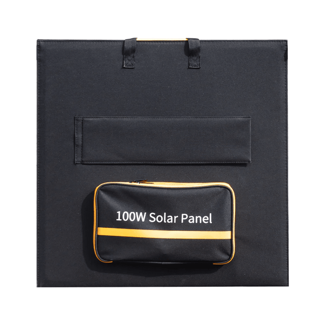 VTOMAN 100W Foldable Solar Panel - ShopSolar.com