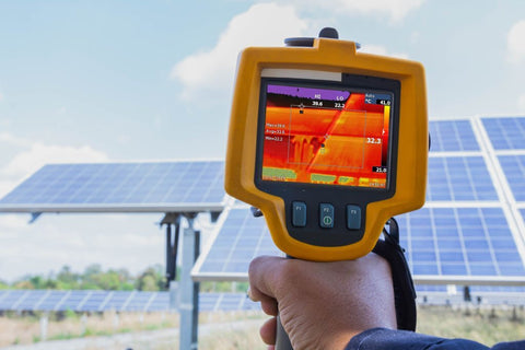 specifications of a solar panel