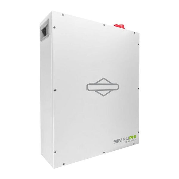 Simpliphi ESS 4.9 kWh Battery