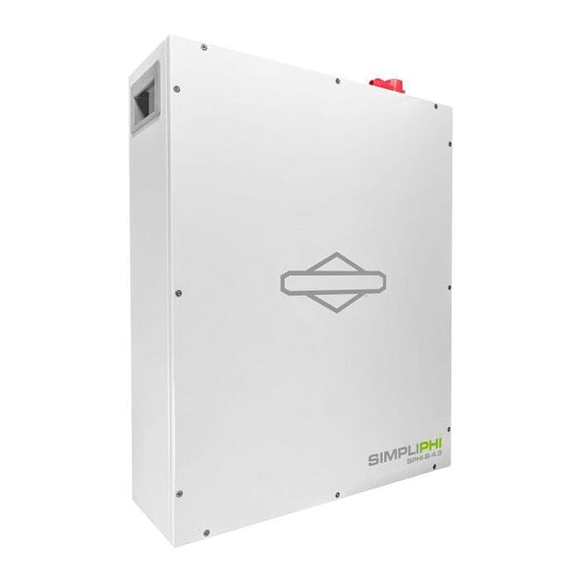 Simpliphi ESS 4.9 kWh Battery - ShopSolar.com