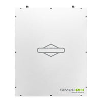 Simpliphi ESS 4.9 kWh Battery - ShopSolar.com