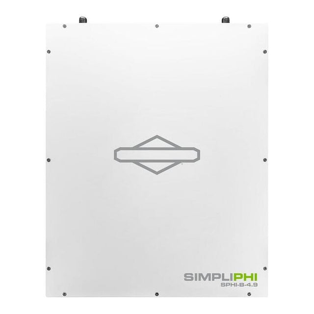 Simpliphi ESS 4.9 kWh Battery - ShopSolar.com