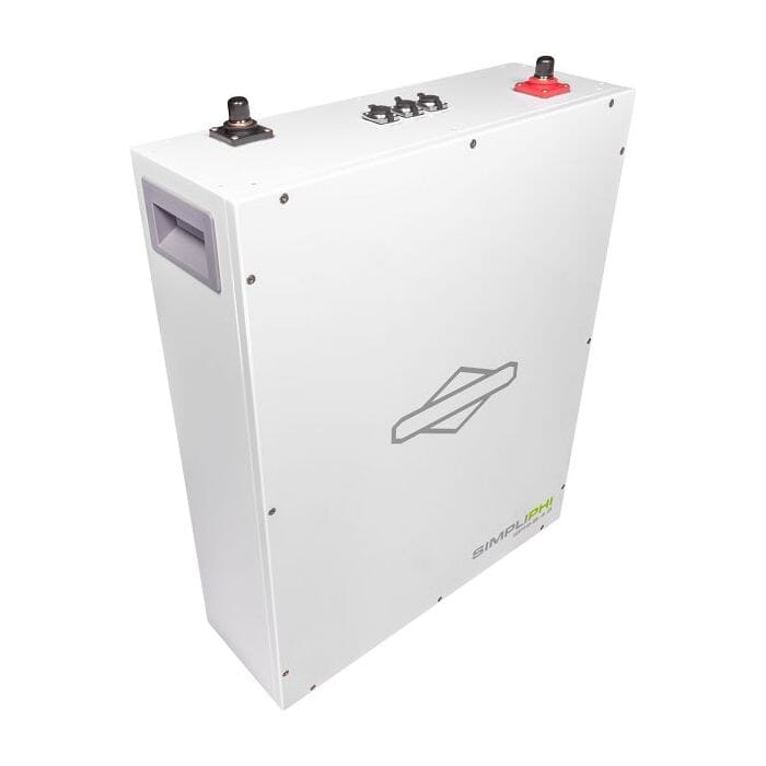 Simpliphi ESS 4.9 kWh Battery - ShopSolar.com