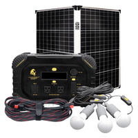 Lion Energy Summit 665Wh / 530W Bluetooth Portable Generator Kit + Choose Your Custom Bundle | Solar Generator Kit - ShopSolar.com