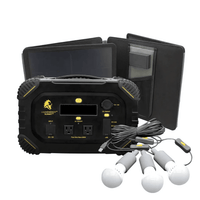 Lion Energy Summit 665Wh / 530W Bluetooth Portable Generator Kit + Choose Your Custom Bundle | Solar Generator Kit - ShopSolar.com