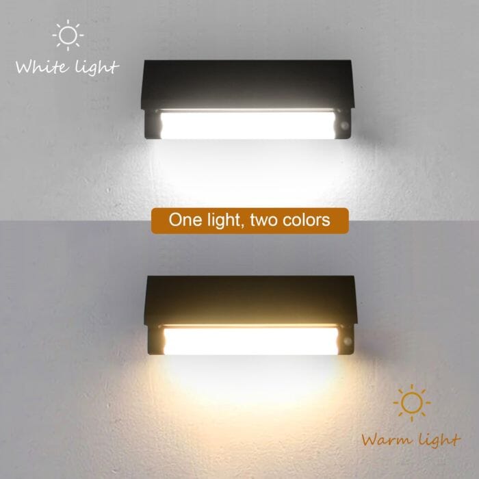 Solar Powered Integrated LED Flood Light, Aluminum Smart Sensing Self-contained With Dusk To Dawn All Night Illumination - ShopSolar.com