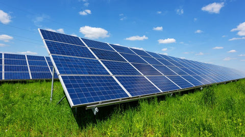 the relationship between solar panels and wavelength
