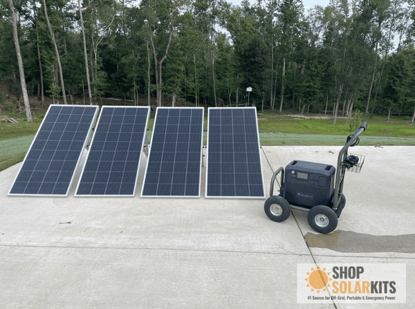 the use of PV Wattage calculator