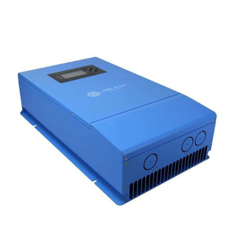 two charge controllers with one solar panel