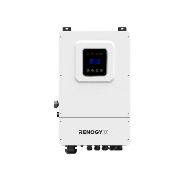 Renogy X Inverter - ShopSolar.com