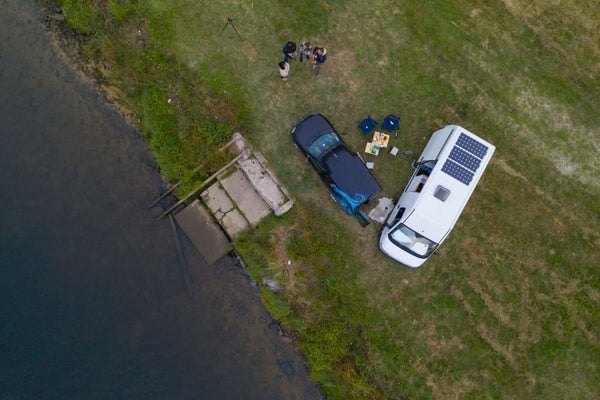 vanlife solar calculator kit