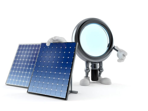 what are the benefits of glass in solar panels