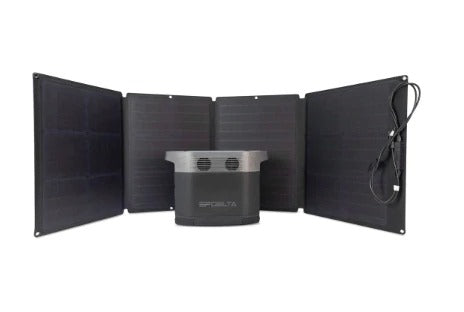 what are the best ecoflow solar panels