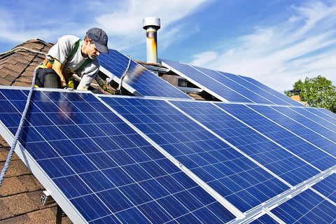 what can a 15kw solar system run