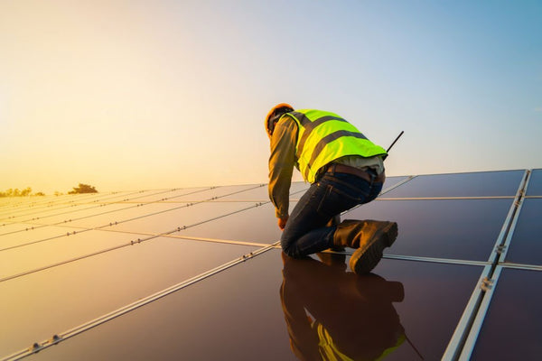 what can a 8kw solar system run