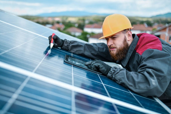which is the first step when building a solar system