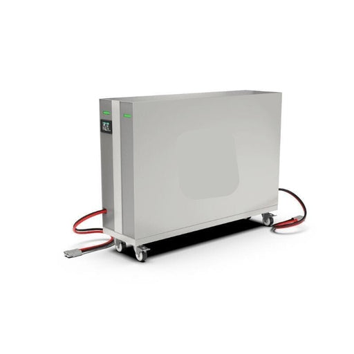 48V WRO 14kWh Lithium Battery | 14,000wH / 276Ah | Wall Mount or Wheel Based | 8,000 Cycles | 10-Year Warranty - ShopSolar.com