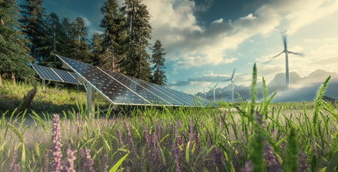 why solar panels are good